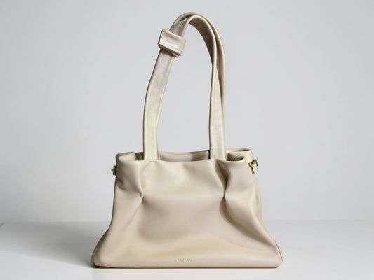 The Vaénha bag - Ivory