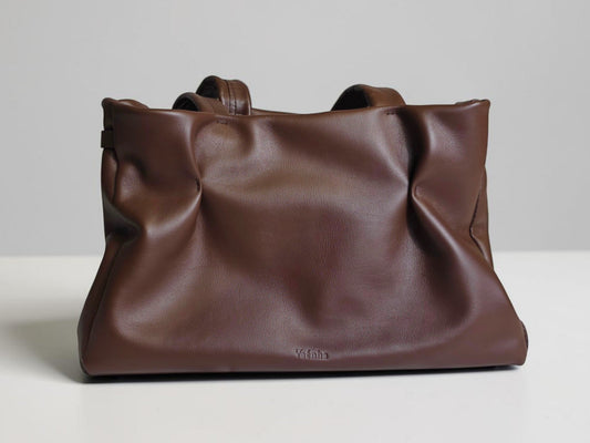 The Vaénha bag - Espresso