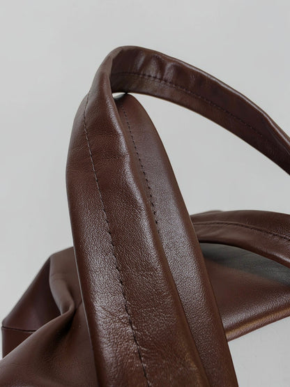 The Vaénha bag - Espresso