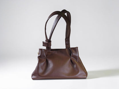 The Vaénha bag - Espresso