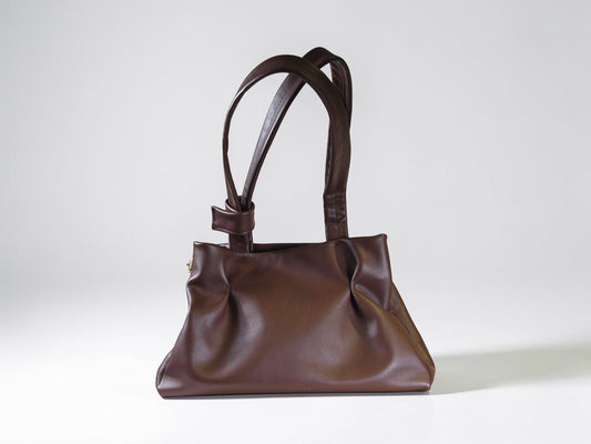 The Vaénha bag - Espresso