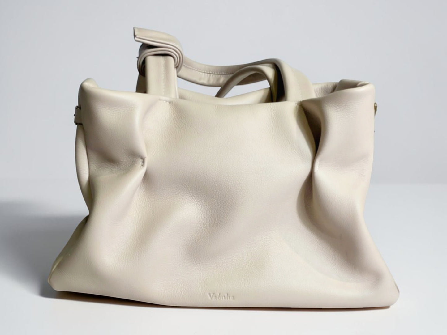The Vaénha bag - Ivory