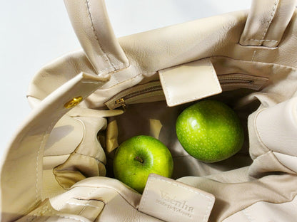 The Vaénha bag - Ivory