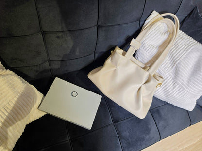 The Vaénha bag - Ivory