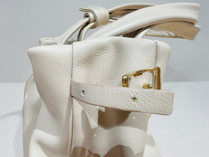 The Vaénha bag - Ivory