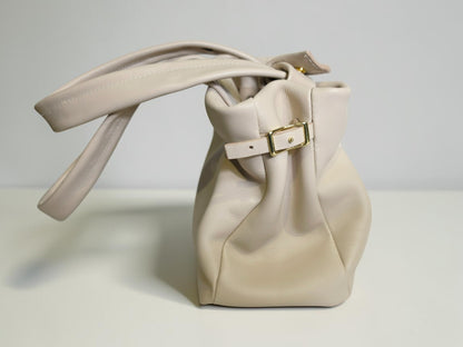 The Vaénha bag - Ivory