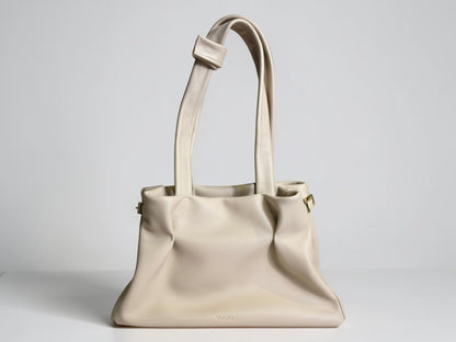 The Vaénha bag - Ivory