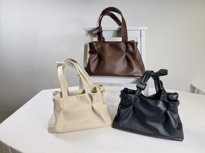 The Vaénha bag - Espresso