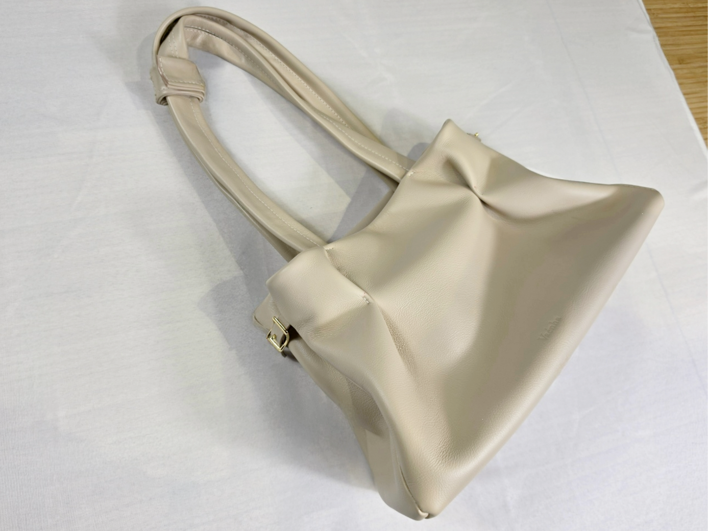 The Vaénha bag - Ivory