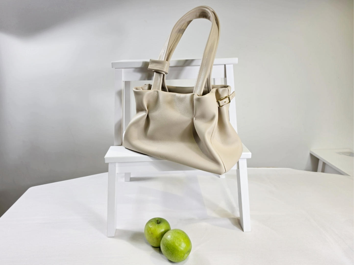 The Vaénha bag - Ivory