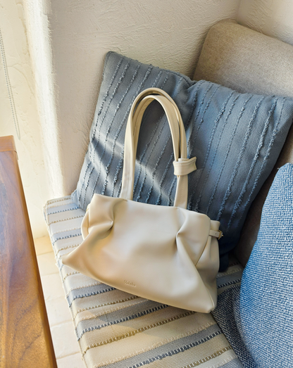 The Vaénha bag - Ivory